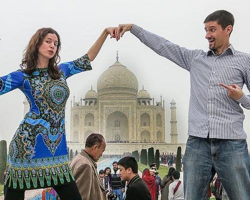 Agra Tour